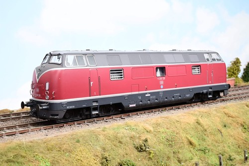 MBW Spur O 40120 DB Baureihe V200.1 Nr.V200 126 - DCC Sound | Zustand: Used