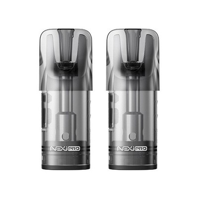 2er Pack Aspire Nexi Pro Pod 2ml E-Zigarette Vape
