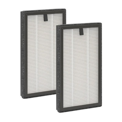 Medify MA-CAR Replacement Filter | H13 True HEPA 99.9% Particle Removal 2 Packs