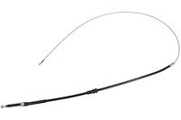 Metzger Handbremsseil Hinten Links FüR VW Caddy IV Alltrack