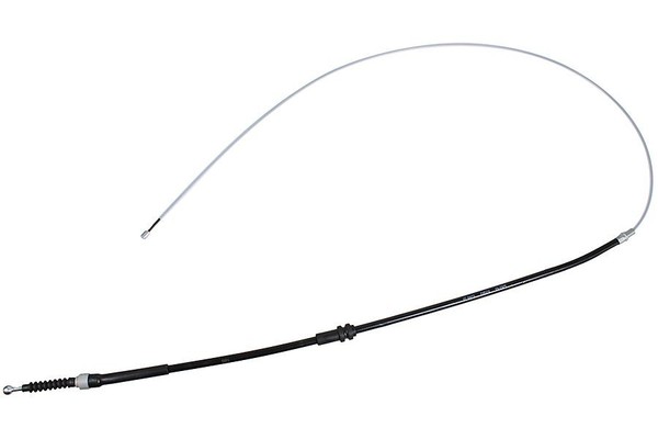 Metzger Handbremsseil Hinten Links FüR VW Caddy IV Alltrack-image