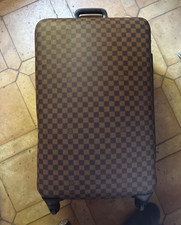valigia louis vuitton Horizon Damier