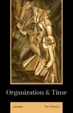 Organization and Time, Hardcover by Hernes, Tor, Like New Used, Free shipping...