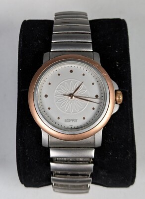 Damenarmbanduhr, Esprit Time Wear, 1507, mit Stretchband, #BA543