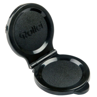 New For Rolleiflex 75mm 3.5E 3.5E2 3.5E3 120 TLR Camera Bayonet Bay II Lens Cap