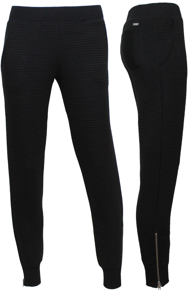 Женские повседневные брюки Bench womens relax pants повседневные брюки для бега трусцой размер 32-34 / XS / S NEW