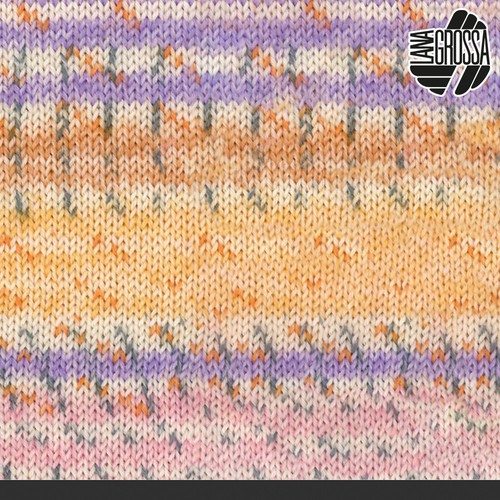 Lana Grossa 100 g Landlust die Sockenwolle 4-fädig Stricken Wolle Garn 34 Farben - Bild 67 von 103