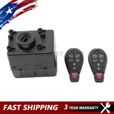 1pc 68210151AB For 09-15 Dodge Ram 1500 2500 Module wireless ignition node key