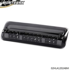 Fit For 04-08 F150explorer Blacksmoked 3rd Led Brake Tail Light Cargo Lamp