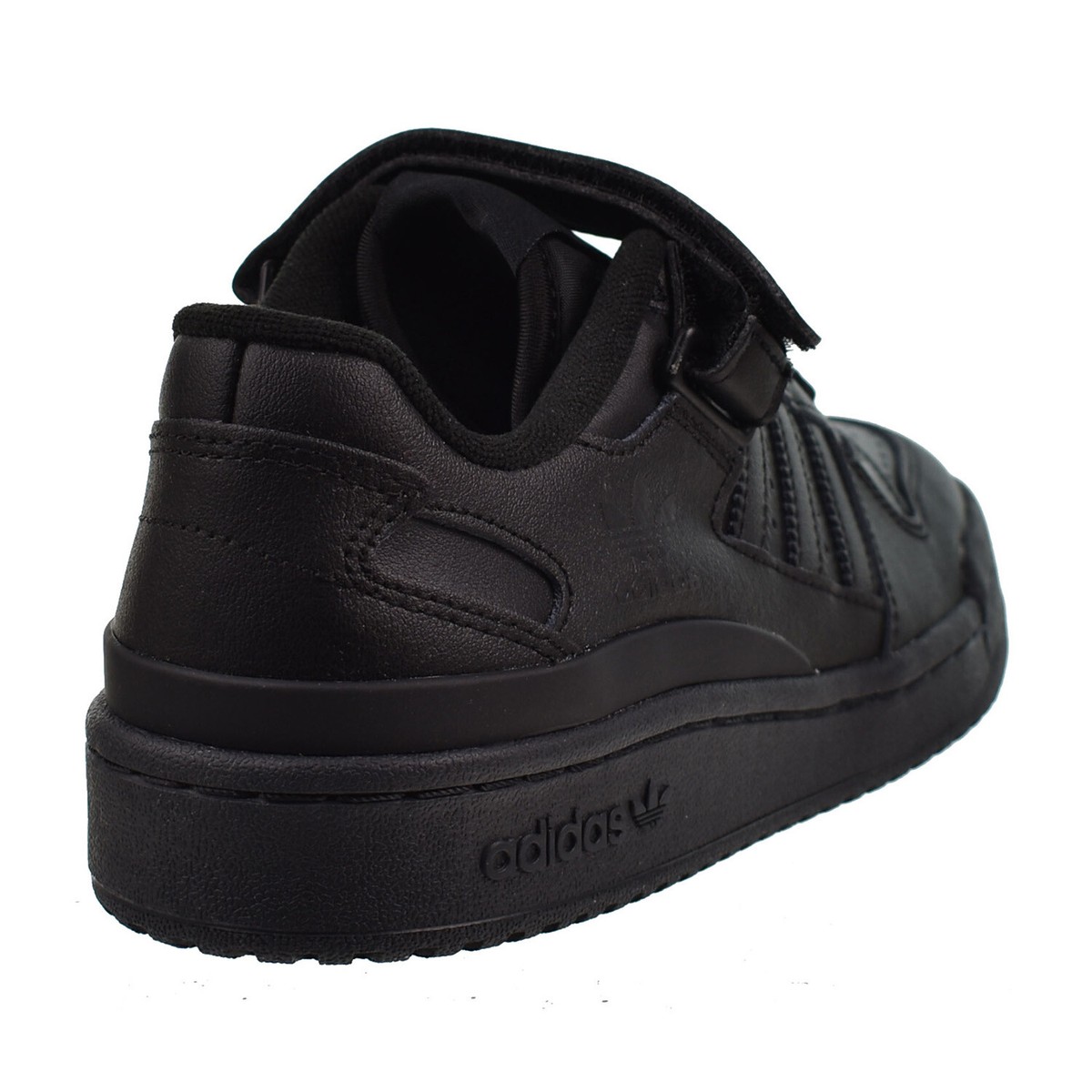 Adidas Tennis Forum Low J Big Kids' Shoes Core Black IF2650