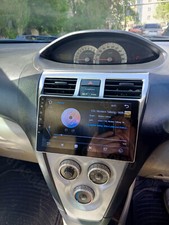 For Toyota Yaris Sedan Vios 2007-12 9 264g Android 15 Stereo Radio Gps Carplay