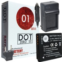 Dot-01 Battery And Charger For Panasonic Dmc-fh20 Battery Charger For Fh20 Dot-01 Battery And Charger For Panasonic Dmc-fh20 Battery Charger For Fh20