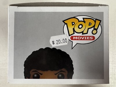 Figuras de acción de Funko POP, Pulp Fiction, Jules, n.º 63, n.º 65, n.º 62, Jimmie, n.º 64