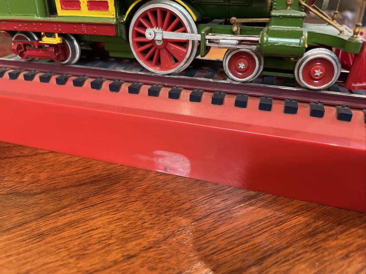 Vtg CP Huntington Southern Pacific No. 1 Steam Locomotive Plastic