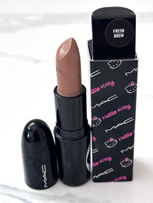 MAC Hello Kitty Lustre Lipstick FRESH BREW