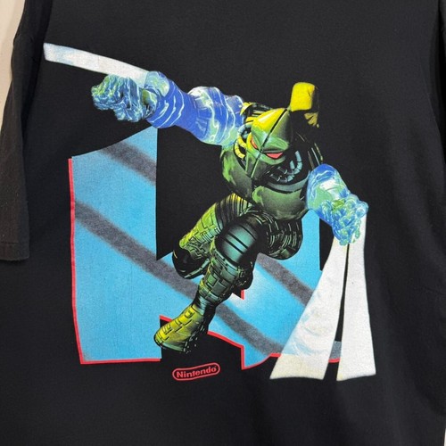 Vintage 1990s Killer Instinct Super Nintendo Graphic Video Game TShirt - Picture 5 of 7
