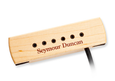 Seymour Duncan SA-3XL Hum C Woody Adjust Pole Pieces Maple