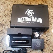 Dragonhawk Supply 18V 1.5A Machine Tattoo 23W 100-230W 50/60Hz Mode LCD Digital