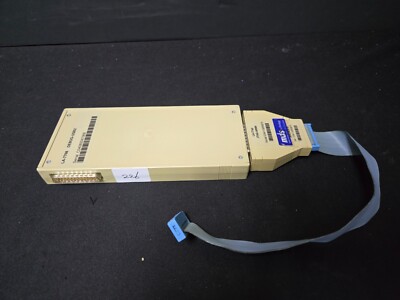 LAUTERBACH/MDS LA-7708: With JTAG-ARM9 JTAG-XSCALE-X, Untested (7068-226)