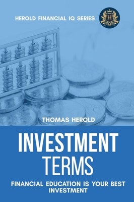 Herold - Investment Terms - Financial Education Is Your Best Investme - S9000z
