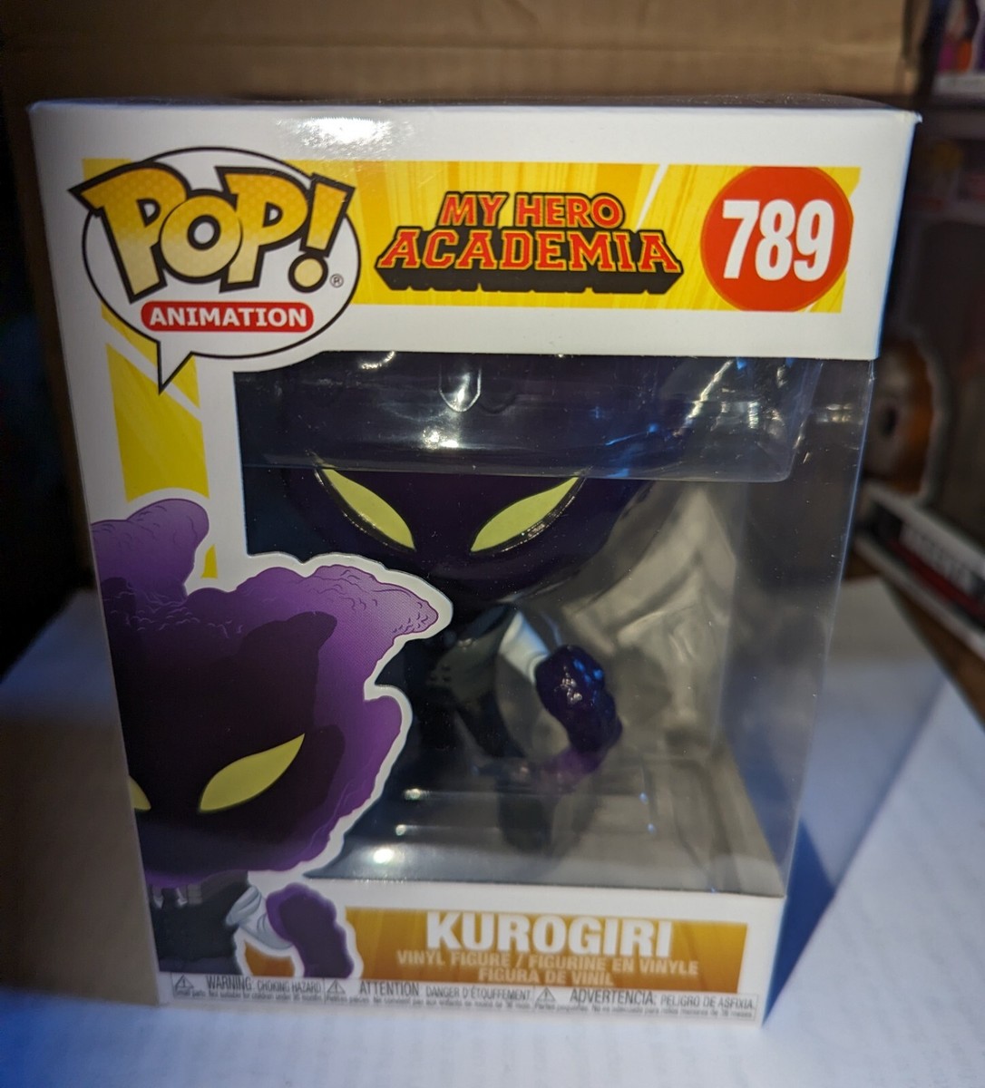 FUNKO POP ファンコ 789 KUROGIRI Funko POP! Animation: My Hero Academia - Kurogiri (GiTD