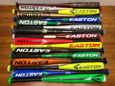 Batte Baseball Easton Pro Big Barrel LK6 2921 – 29" 21 Oz – Vintage USA