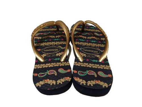 Mastermind Japan Flip flops slippers Havaianas Begonia  display picture 3