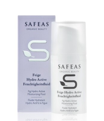 SAFEAS ORGANIC BEAUTY -  Feige Hydro Active Feuchtigkeitsfluid