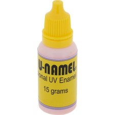 Smalto liquido fluorescente giallo 15 grammi
