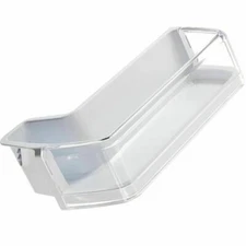 OEM Left Door Bottom Shelf Bin for Samsung RFG297HDRS/XAA-02 RFG298HDBP/XAA-00