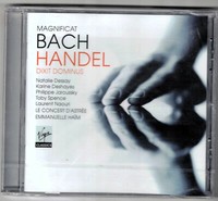 Magnificat/Dixit Dominus Von Natalie Dessay, Philippe Jaro... | Cd | Neu/Ovp