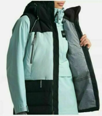 The North Face women's Pallie Down Vest size Small S Cloud Blue The North Face women's Pallie Down Vest size Small S Cloud Blue