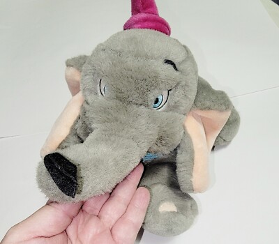 Vintage 90'S DISNEY STORE DUMBO PLUSH 13