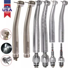 KaV Style Dental High Speed 4/6Hole (Quick Connect) (LED Fiber Optic) Handpiece