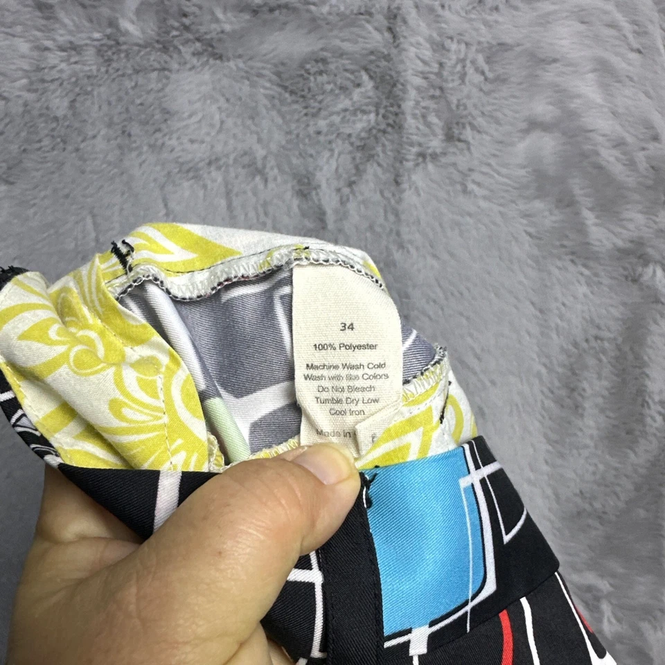 Мужские шорты Loudmouth 34 напитка Happy Hour Performance эластичные для гольфа гольфиста - Изображение 3 из 4