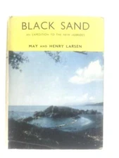 Black Sand: New Hebrides (May & Henry Larsen - 1961) (ID:45238)