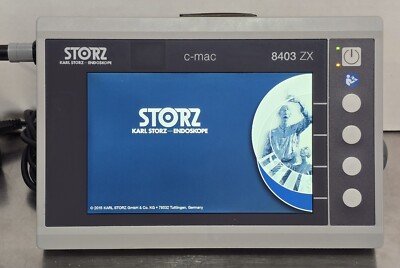 専用② Storz 8403ZX C-Mac Monitor 8403 ZX SN YS 13943 | eBay
