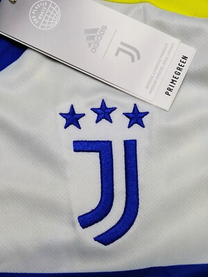 Maillot Third Juventus 2021-2022 Adidas (Taille L) Avec Short