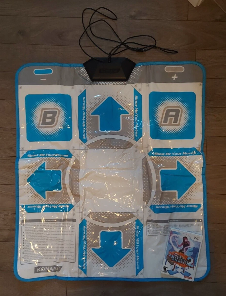 Nintendo wii dance dance revolution cheap