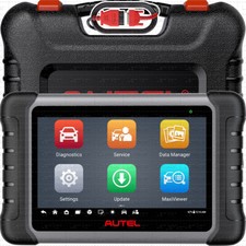 Autel MaxiCOM MK808S MX808S Bidirectional Car Diagnostic Scanner 40+ Services