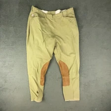 The Tailored Sportsman Pants Womens 32 Beige English Riding Habits Equestrian