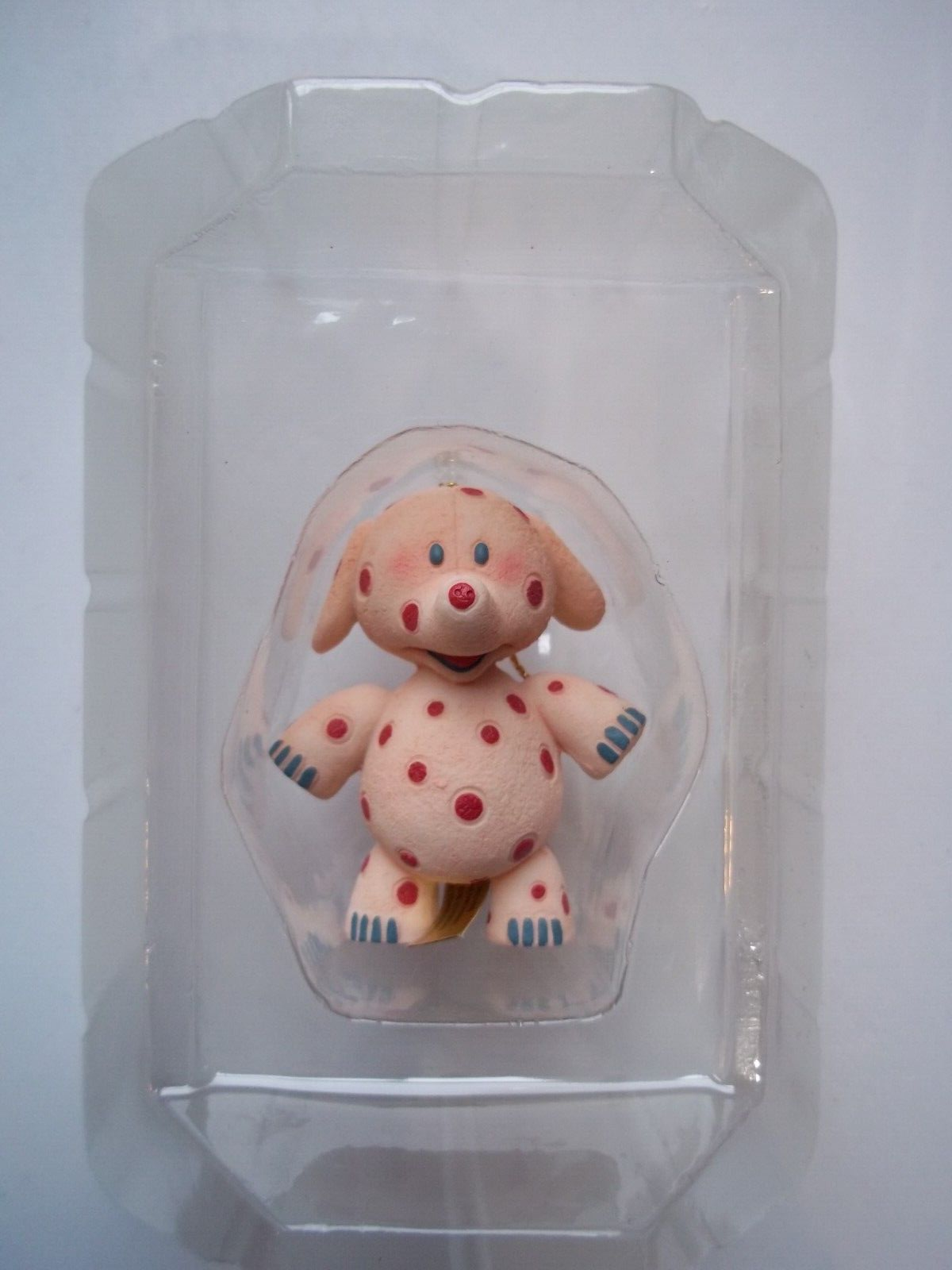 MISFIT PINK SPOTTED ELEPHANT Misfit Toys Rudolph Ornament Enesco CVS ...