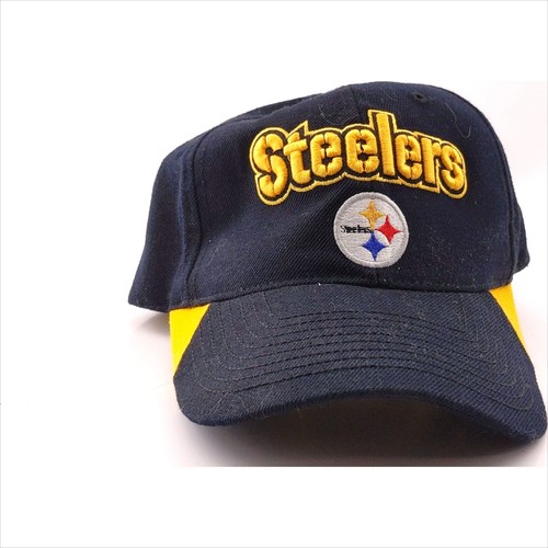 Pittsburgh Steelers Baseball Hat Cap 