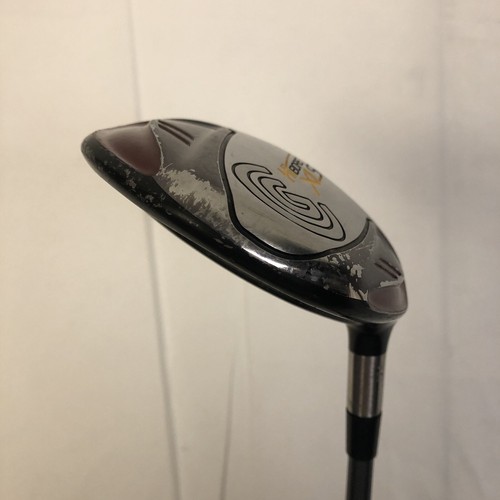 USED CLEVELAND HIBORE XLS 15* 3 WOOD CLEVELAND STIFF GRAPHITE 43.5" MENS RH - Picture 5 of 12