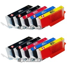 10 PK PGI270XL CLI271XL Ink Cartridge For Canon PIXMA MG6820 MG6821 MG6822