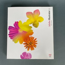 Vintage '03 Adobe Illustrator CS Users Guide ONLY Trade Paperback 359 Pages