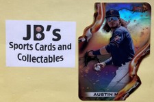 2021 Bowmans Best Heatwave Insert Austin Martin Die-Cut #HW-26
