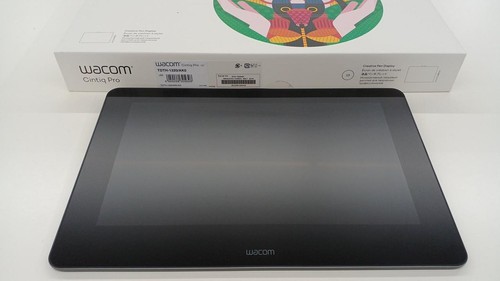Wacom Cintiq Pro 13 Grafik Stift Tablett Guter Zustand Gebraucht - Bild 1 von 13
