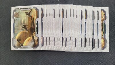 2022 Topps Star Wars The Book of Boba Fett Concept Art #CA1-CA15 Pick Your Card