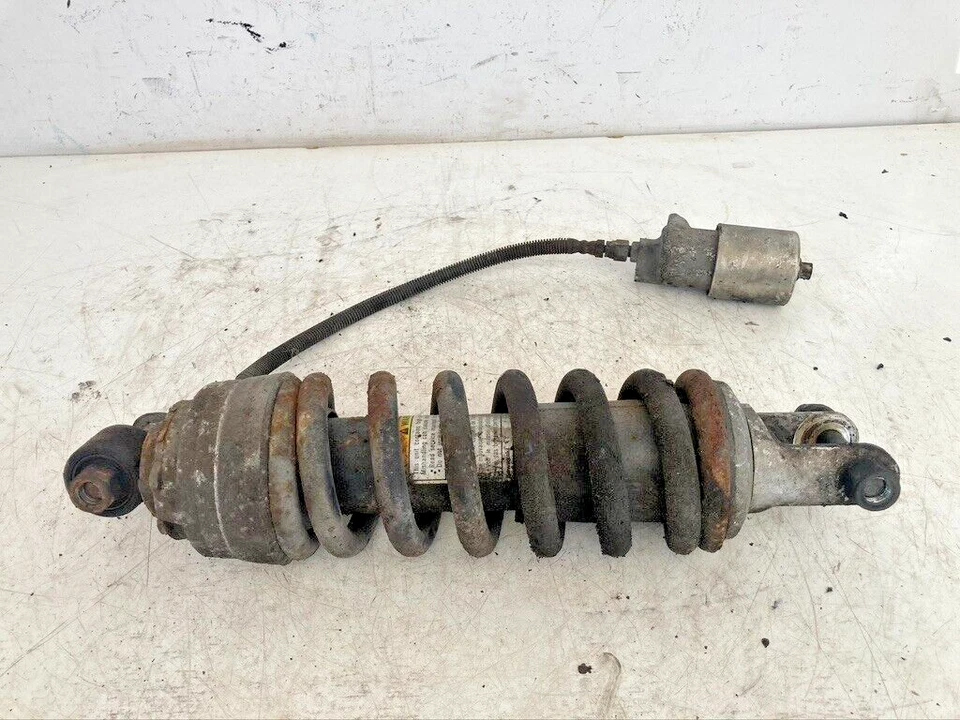 Amortiguador trasero Kawasaki ZZR 1200 (2002-2007) Foto 2 de 4